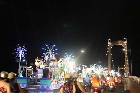 Carnaval đường phố Đà Nẵng sẽ rực rỡ sắc hoa - Ảnh 4. Carnaval đường phố Đà Nẵng sẽ rực rỡ sắc hoa - Ảnh 4.