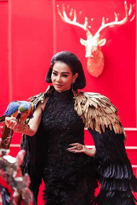 Thu Minh: Mỗi người chúng ta, ai cũng có thể là diva - Ảnh 4. Thu Minh: Mỗi người chúng ta, ai cũng có thể là diva - Ảnh 4.