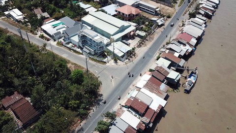 Giao thông miền Tây không thể hát mãi bài ca chờ vốn - Ảnh 1. Giao thông miền Tây không thể hát mãi bài ca chờ vốn - Ảnh 1.