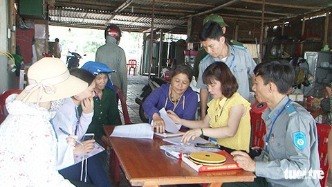 Cửa Lò khuyến cáo du khách không ăn uống ở khu dịch vụ Cửa Hội - Ảnh 1. Cửa Lò khuyến cáo du khách không ăn uống ở khu dịch vụ Cửa Hội - Ảnh 1.