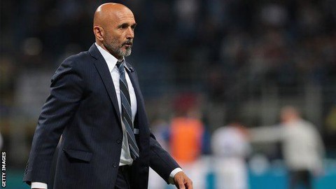 Inter Milan sa thải Spalletti dọn chỗ cho HLV Conte - Ảnh 1. Inter Milan sa thải Spalletti dọn chỗ cho HLV Conte - Ảnh 1.