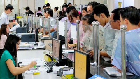 Nợ đọng văn bản của bộ, ngành tăng - Ảnh 1. Nợ đọng văn bản của bộ, ngành tăng - Ảnh 1.