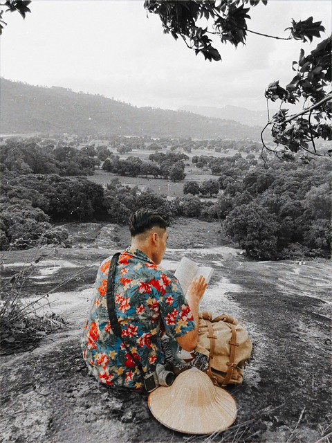 Khám phá vẻ đẹp An Giang qua bộ ảnh điểm màu mới lạ - Ảnh 4. Khám phá vẻ đẹp An Giang qua bộ ảnh điểm màu mới lạ - Ảnh 4.