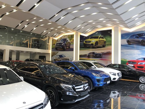 Khai trương đại lý Ô tô Đức đã qua sử dụng tại Hà Nội - Ảnh 3. Khai trương đại lý Ô tô Đức đã qua sử dụng tại Hà Nội - Ảnh 3.