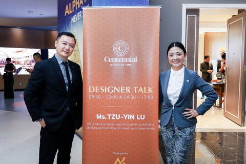Nhà thiết kế của Centennial: Giới hạn của chúng tôi là bầu trời - Ảnh 1. Nhà thiết kế của Centennial: Giới hạn của chúng tôi là bầu trời - Ảnh 1.