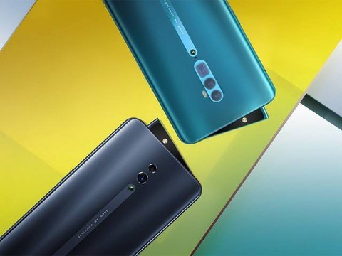 Reno mang cảm hứng đổi mới mạnh mẽ cho OPPO - Ảnh 2. Reno mang cảm hứng đổi mới mạnh mẽ cho OPPO - Ảnh 2.