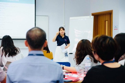 Khám phá kỳ thi tú tài quốc tế tại TH school - Ảnh 4. Khám phá kỳ thi tú tài quốc tế tại TH school - Ảnh 4.
