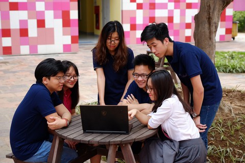 Khám phá kỳ thi tú tài quốc tế tại TH school - Ảnh 5. Khám phá kỳ thi tú tài quốc tế tại TH school - Ảnh 5.