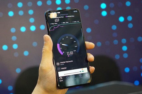 Reno mang cảm hứng đổi mới mạnh mẽ cho OPPO - Ảnh 5. Reno mang cảm hứng đổi mới mạnh mẽ cho OPPO - Ảnh 5.