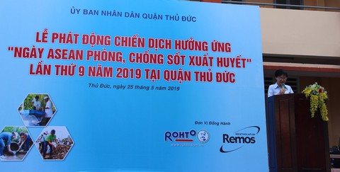 Remos - bảo vệ gia đình khỏi mọi vấn đề do muỗi - Ảnh 1. Remos - bảo vệ gia đình khỏi mọi vấn đề do muỗi - Ảnh 1.