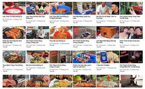Những Vlog kể chuyện đời thường nhưng vẫn hot - Ảnh 7. Những Vlog kể chuyện đời thường nhưng vẫn hot - Ảnh 7.