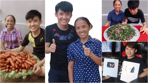 Bà Tân Vlog là ai mà hot thế? - Ảnh 3. Bà Tân Vlog là ai mà hot thế? - Ảnh 3.