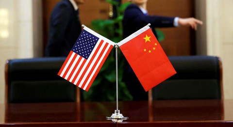 Sau thương chiến là suy thoái? - Ảnh 1. Sau thương chiến là suy thoái? - Ảnh 1.