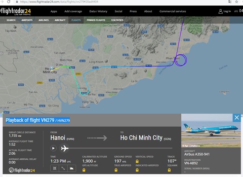 Vietnam Airlines lên tiếng về chuyến bay quốc tế chậm vì chờ khách - Ảnh 1. Vietnam Airlines lên tiếng về chuyến bay quốc tế chậm vì chờ khách - Ảnh 1.