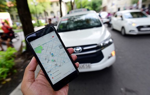 Ngân hàng Nhà nước phạt Grab 120 triệu - Ảnh 1. Ngân hàng Nhà nước phạt Grab 120 triệu - Ảnh 1.
