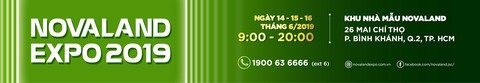 Novaland Expo 2019 khởi động với chuỗi dự án ấn tượng - Ảnh 4.