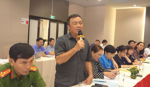Thiếu điều tra viên nữ xử lý các vụ xâm hại tình dục trẻ em - Ảnh 3. Thiếu điều tra viên nữ xử lý các vụ xâm hại tình dục trẻ em - Ảnh 3.