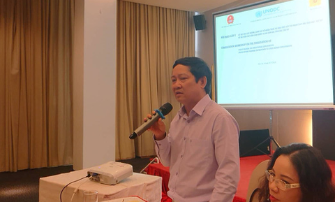 Thiếu điều tra viên nữ xử lý các vụ xâm hại tình dục trẻ em - Ảnh 1. Thiếu điều tra viên nữ xử lý các vụ xâm hại tình dục trẻ em - Ảnh 1.