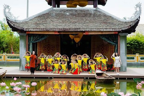 Có gì đặc biệt tại Gala Sắc màu văn hóa bốn phương? - Ảnh 1. Có gì đặc biệt tại Gala Sắc màu văn hóa bốn phương? - Ảnh 1.