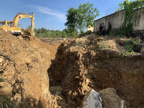 Không phát hiện cống xả thải ngầm ở Men Mauri La Ngà - Ảnh 3. Không phát hiện cống xả thải ngầm ở Men Mauri La Ngà - Ảnh 3.