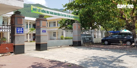 Bất thường phía sau đơn xin nghỉ việc của phó giám đốc sở - Ảnh 1. Bất thường phía sau đơn xin nghỉ việc của phó giám đốc sở - Ảnh 1.