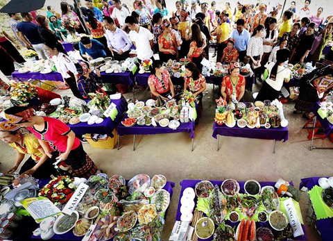 Festival Văn hóa ẩm thực du lịch quốc tế - Nghệ An 2019 - Ảnh 1. Festival Văn hóa ẩm thực du lịch quốc tế - Nghệ An 2019 - Ảnh 1.