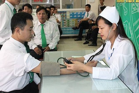 Dừng cấp phù hiệu đối với đơn vị vận tải không khám sức khỏe lái xe - Ảnh 1. Dừng cấp phù hiệu đối với đơn vị vận tải không khám sức khỏe lái xe - Ảnh 1.