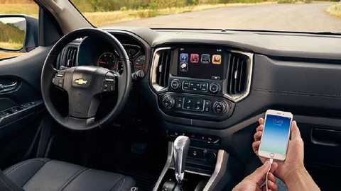 Chevrolet Trailblazer và Colorado, bộ đôi đậm chất Mỹ - Ảnh 3. Chevrolet Trailblazer và Colorado, bộ đôi đậm chất Mỹ - Ảnh 3.