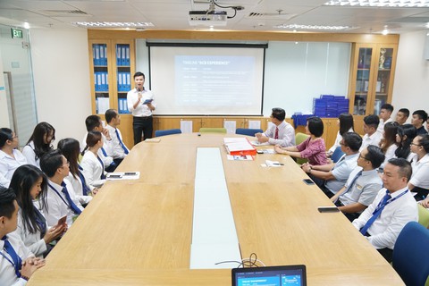 Bài toán nhân lực chất lượng cao tại UEF - Ảnh 4. Bài toán nhân lực chất lượng cao tại UEF - Ảnh 4.