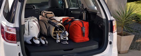 Chevrolet Trailblazer và Colorado, bộ đôi đậm chất Mỹ - Ảnh 4. Chevrolet Trailblazer và Colorado, bộ đôi đậm chất Mỹ - Ảnh 4.