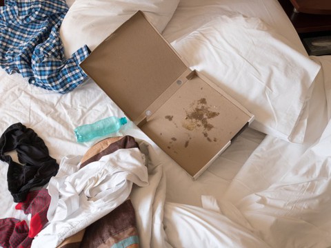 Người dọn phòng khách sạn muốn nhắn nhủ du khách điều gì? - Ảnh 7. Người dọn phòng khách sạn muốn nhắn nhủ du khách điều gì? - Ảnh 7.