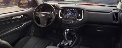 Chevrolet Trailblazer và Colorado, bộ đôi đậm chất Mỹ - Ảnh 8. Chevrolet Trailblazer và Colorado, bộ đôi đậm chất Mỹ - Ảnh 8.