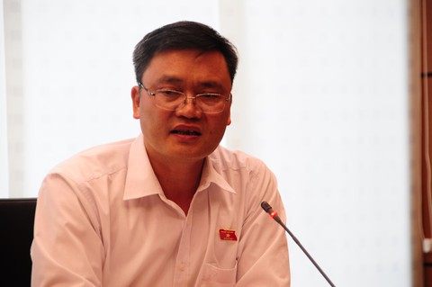 Đại biểu quốc hội Sơn La không được cung cấp thông tin vụ gian lận thi cử - Ảnh 1. Đại biểu quốc hội Sơn La không được cung cấp thông tin vụ gian lận thi cử - Ảnh 1.