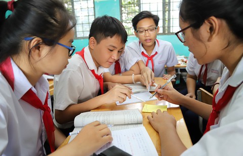 Tuyển sinh lớp 10: Làm sao tránh những sai sót khi làm bài thi? - Ảnh 2. Tuyển sinh lớp 10: Làm sao tránh những sai sót khi làm bài thi? - Ảnh 2.