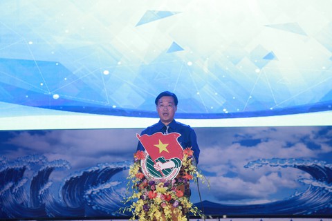 Tôn vinh 34 kỹ sư, công nhân... tại giải Người thợ trẻ giỏi toàn quốc - Ảnh 2. Tôn vinh 34 kỹ sư, công nhân... tại giải Người thợ trẻ giỏi toàn quốc - Ảnh 2.