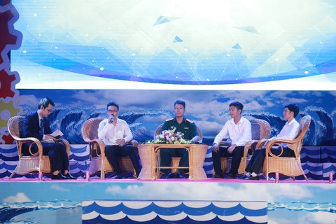 Tôn vinh 34 kỹ sư, công nhân... tại giải Người thợ trẻ giỏi toàn quốc - Ảnh 1. Tôn vinh 34 kỹ sư, công nhân... tại giải Người thợ trẻ giỏi toàn quốc - Ảnh 1.