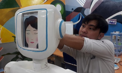 Kỹ thuật điều khiển và tự động hóa được săn đón nhất trong 5 năm tới - Ảnh 1. Kỹ thuật điều khiển và tự động hóa được săn đón nhất trong 5 năm tới - Ảnh 1.