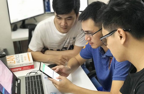 Ứng dụng di động điều hành công việc từ xa - Ảnh 1. Ứng dụng di động điều hành công việc từ xa - Ảnh 1.