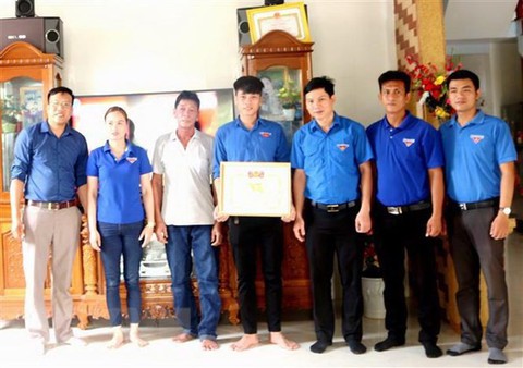 Hai thanh niên cứu 5 người đuối nước: Không kịp nghĩ gì, chỉ lo cứu người - Ảnh 1. Hai thanh niên cứu 5 người đuối nước: Không kịp nghĩ gì, chỉ lo cứu người - Ảnh 1.