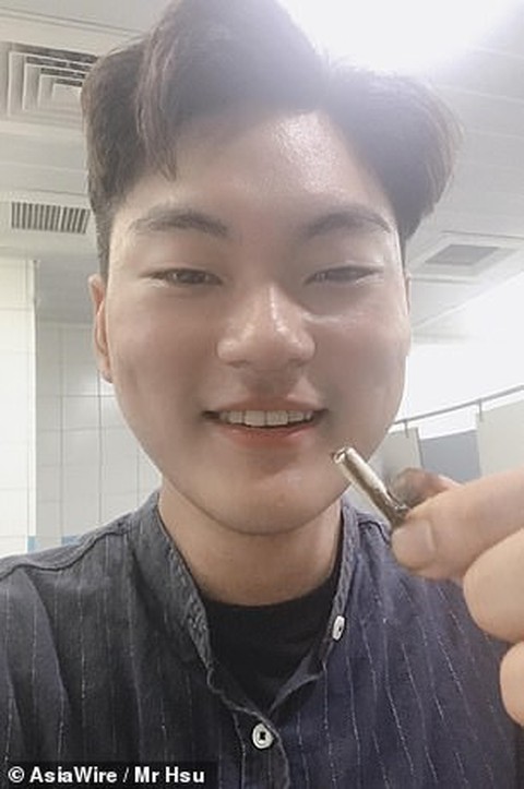 Tôi tìm và nhận ra âm thanh tai nghe AirPod phát ra từ trong bụng - Ảnh 2. Tôi tìm và nhận ra âm thanh tai nghe AirPod phát ra từ trong bụng - Ảnh 2.