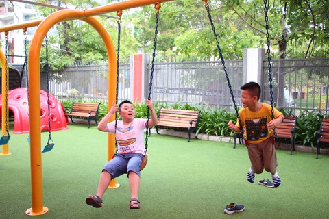 Làm gì khi con muốn lớn lên thành… Phật? - Ảnh 3. Làm gì khi con muốn lớn lên thành… Phật? - Ảnh 3.