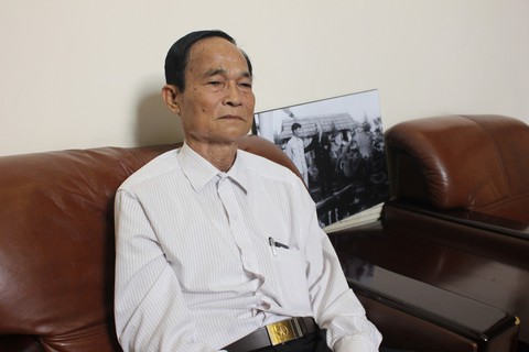 Đại tướng Lê Đức Anh: Yêu thương để lại cho đời - Ảnh 2. Đại tướng Lê Đức Anh: Yêu thương để lại cho đời - Ảnh 2.