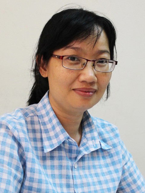 Bà TRẦN THỊ DIỆU THÚY Bà TRẦN THỊ DIỆU THÚY