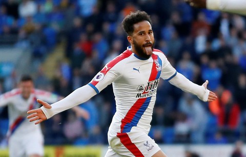 Crystal Palace tiễn Cardiff trở lại Giải hạng nhất - Ảnh 1. Crystal Palace tiễn Cardiff trở lại Giải hạng nhất - Ảnh 1.