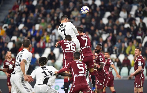Ronaldo luôn chuyên nghiệp - Ảnh 1. Ronaldo luôn chuyên nghiệp - Ảnh 1.