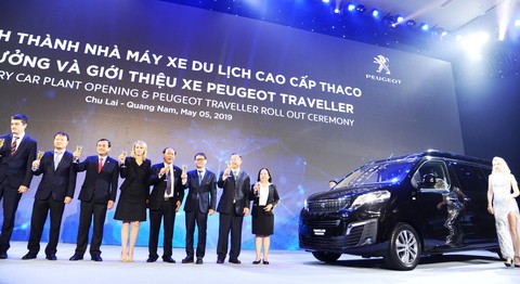 40 năm thương hiệu ôtô danh giá Peugeot trở lại Việt Nam - Ảnh 1. 40 năm thương hiệu ôtô danh giá Peugeot trở lại Việt Nam - Ảnh 1.