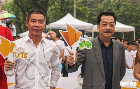 Không tử tế với môi trường khác nào tự hứng nước đã nhổ đi - Ảnh 5. Không tử tế với môi trường khác nào tự hứng nước đã nhổ đi - Ảnh 5.