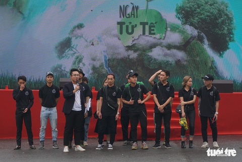 Không tử tế với môi trường khác nào tự hứng nước đã nhổ đi - Ảnh 3. Không tử tế với môi trường khác nào tự hứng nước đã nhổ đi - Ảnh 3.
