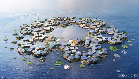 Bế tắc cát, Singapore đeo đuổi xây đô thị nổi trên biển - Ảnh 2. Bế tắc cát, Singapore đeo đuổi xây đô thị nổi trên biển - Ảnh 2.
