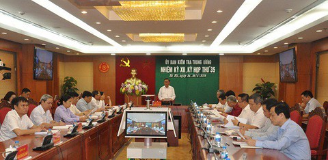 Xem xét kỷ luật nguyên Phó thủ tướng Vũ Văn Ninh - Ảnh 1.